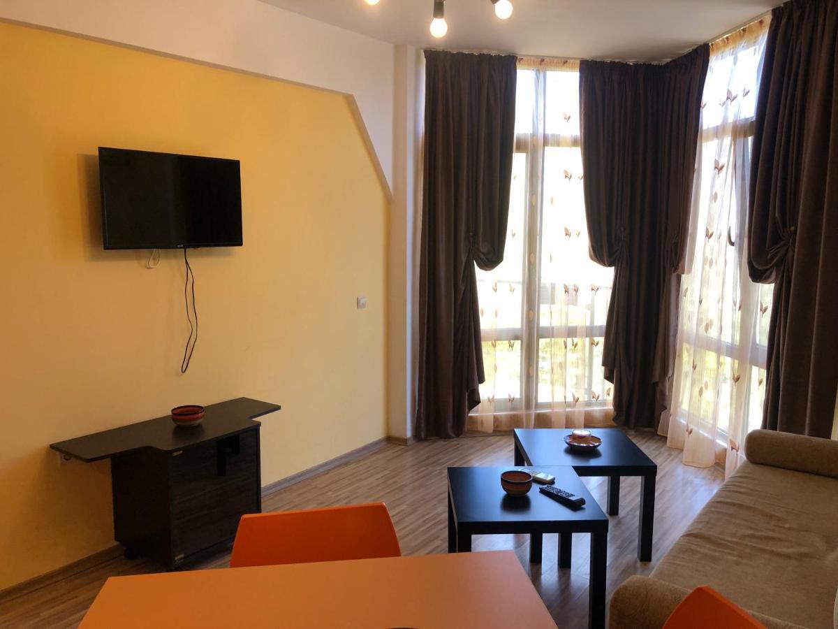 Fantasy Apartment 15 Комплекс Фантазия, Хисаря Hisarja Exterior foto